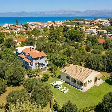 Giardino By Dadovillas * Acharavi (Corfu)