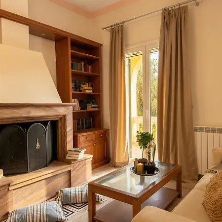 Villa Giardino By Dadovillas Acharavi (Corfu)