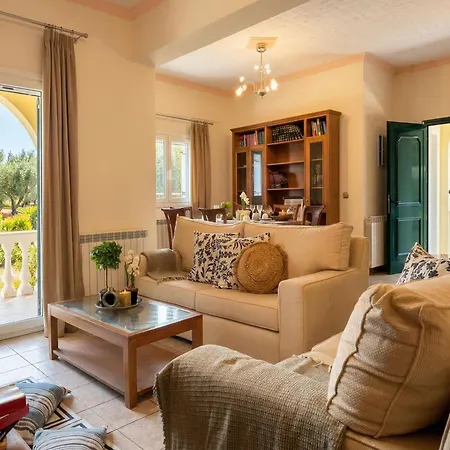 Giardino By Dadovillas * Acharavi (Corfu)