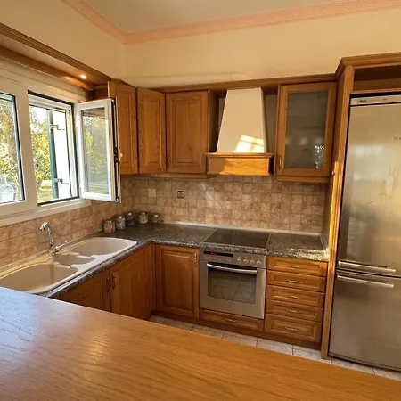 Villa Giardino By Dadovillas Acharavi (Corfu)