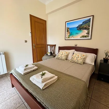 Giardino By Dadovillas * Acharavi (Corfu)