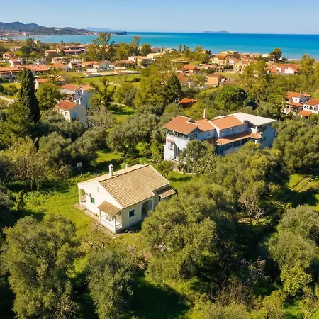 Villa Giardino By Dadovillas Acharavi (Corfu)